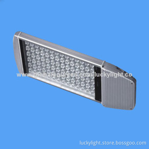 Aluminum LED Streetlight, Shell 128W from Chinese Manufacturer